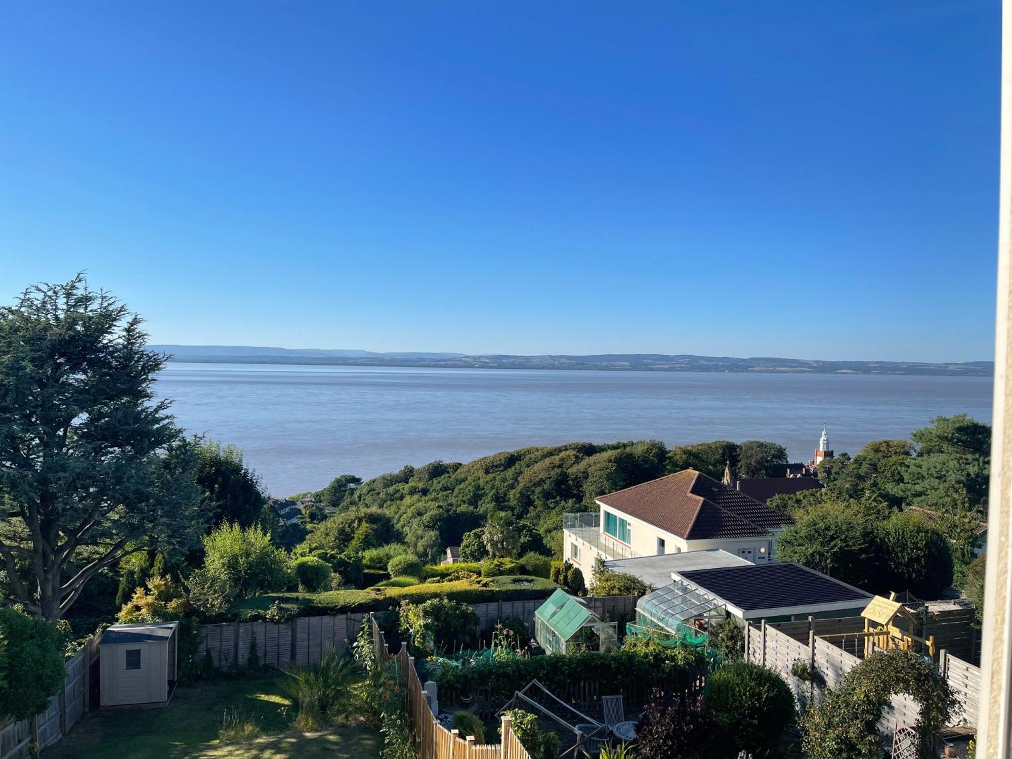 Home Portishead Luaran gambar